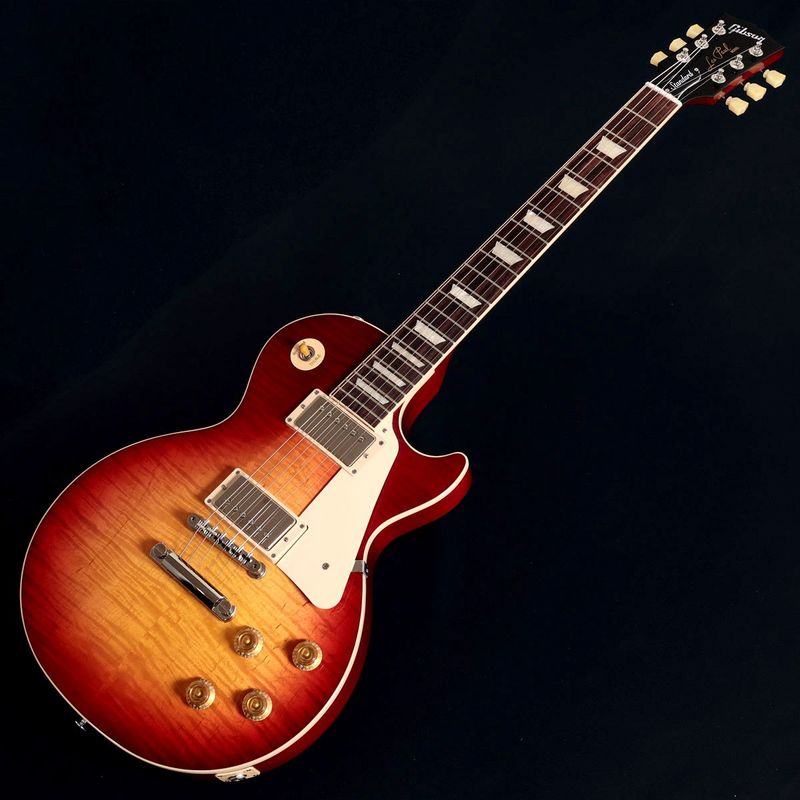 Gibson / Japan Exclusive Les Paul Standard 50s "Custom Shop Top" Heritage Cherry Sunburst[2NDアウトレット特価] [4.25kg]【池袋店】