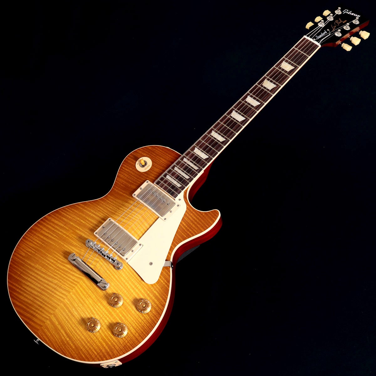 【極美品】ギブソンレスポール '50 ジャパンエクスクルーシブ 3.9kg台 000000161049_oRbSTCd.jpg