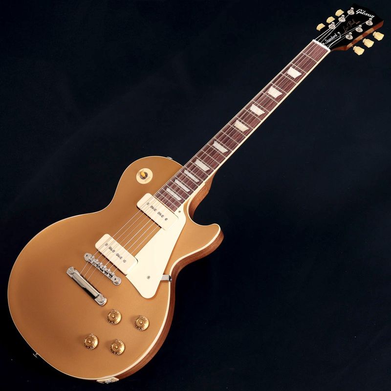 Gibson / Les Paul Standard 50s P-90 Gold Top[2NDアウトレット特価] [4.63kg]【200860024】【池袋店】