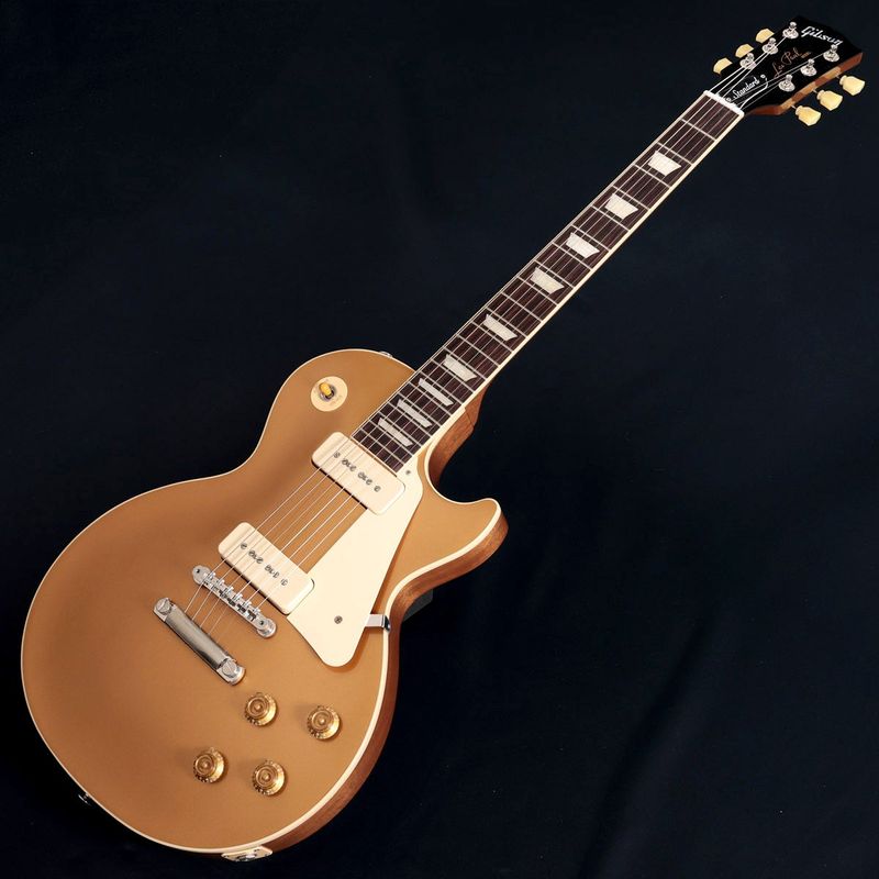 Gibson / Les Paul Standard 50s P-90 Gold Top[2NDアウトレット特価