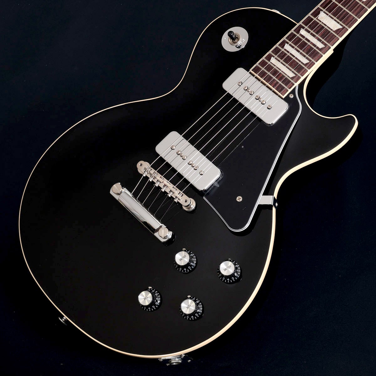 Gibson / Noel Gallagher Les Paul Standard Ebony[2NDアウトレット