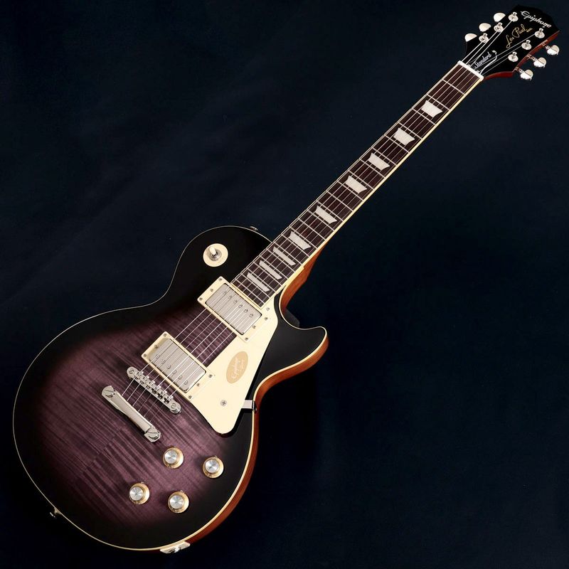 Epiphone / Inspired by Gibson Les Paul Standard 60s Figured Dark