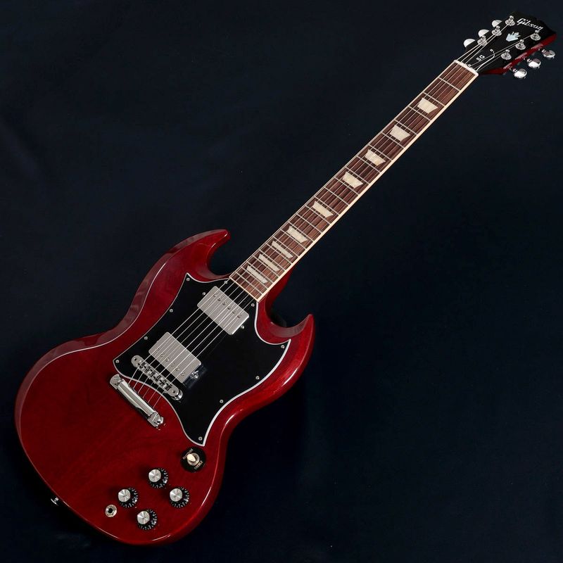 Gibson USA / SG Standard Heritage Cherry 《特典付き》 [3.09kg]【215360138】【池袋店】