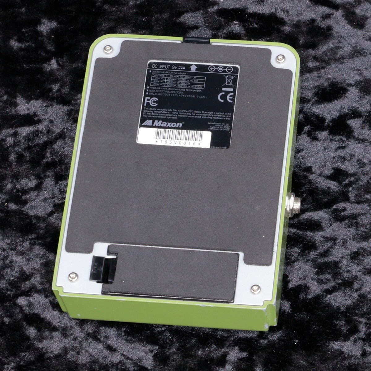 中古】MAXON / OD-820 【新宿店】 | オーバードライブ | イシバシ楽器