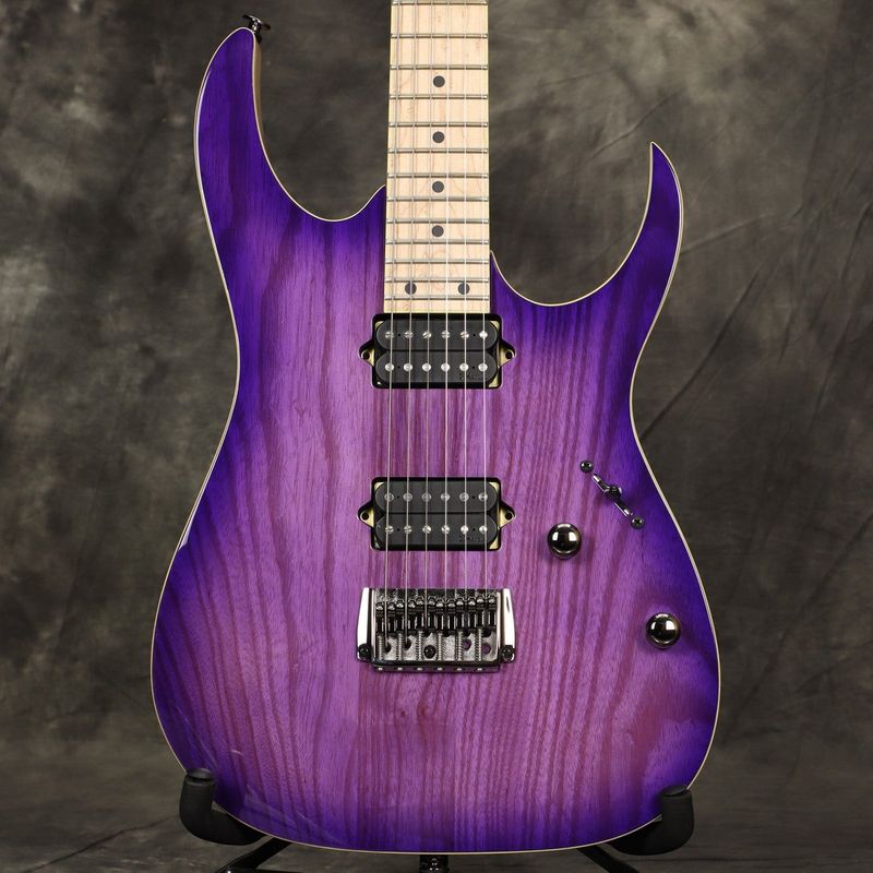 Ibanez / Prestige Series RG652AHMFX-RPB (Royal Plum Burst