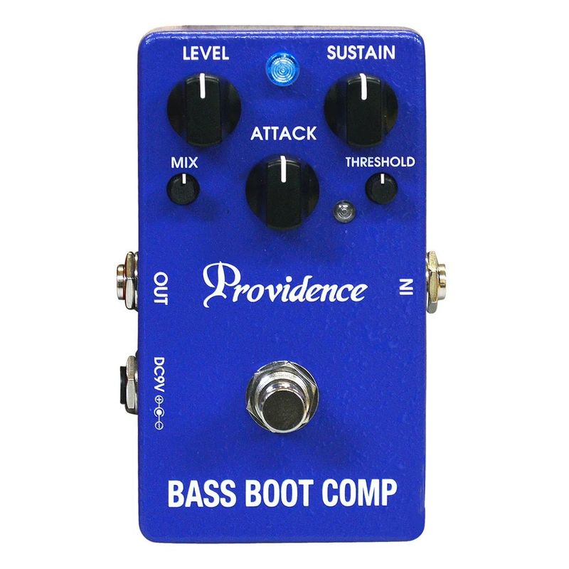 ベース Providence BASS BOOT COMP e[原音の躍動感を付加/ベース用コンプレッサー] Providenc / BASS BOOT