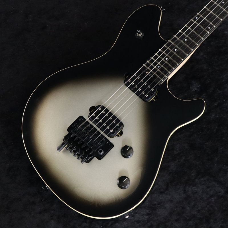 EVH / Wolfgang Special Ebony Fingerboard Silverburst [3.75kg]【新品特価アウトレット】 【御茶ノ水本店】