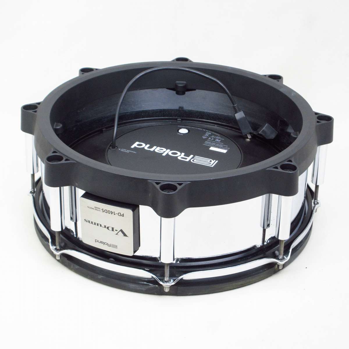 Roland PD-140DS V-Drums スネア パッド Amazon.com: Roland PD-140DS