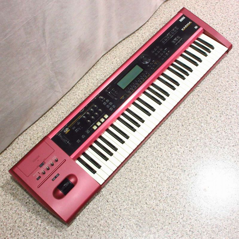 中古】KORG / KARMA with EXB-MOSS 