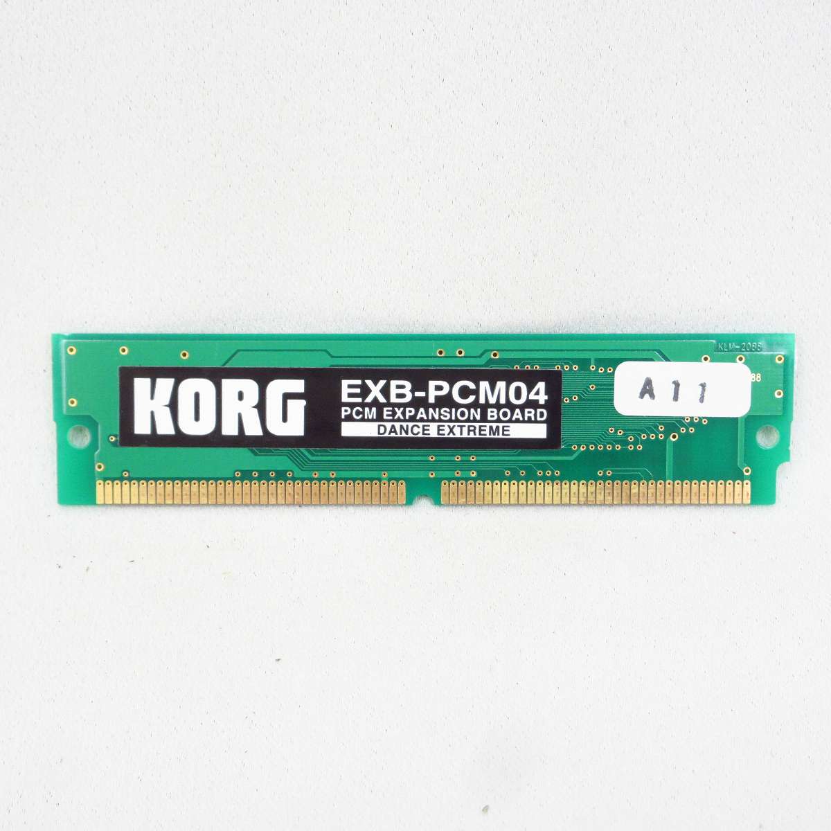 中古】KORG / EXB-PCM04 