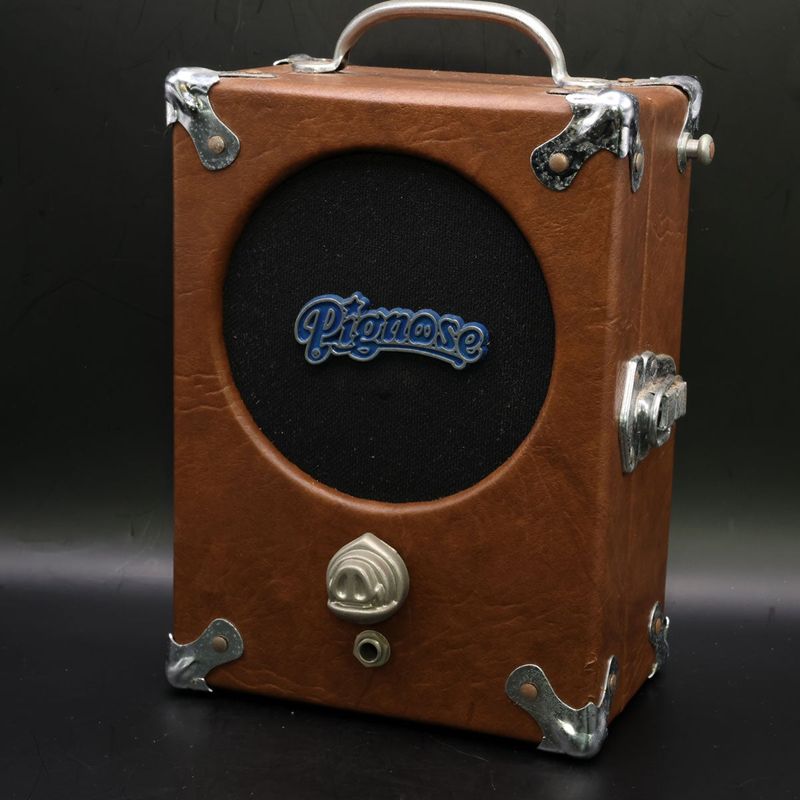 中古】PIGNOSE / 7-100R 【福岡店】 | ヘッドフォンアンプ/ミニアンプ