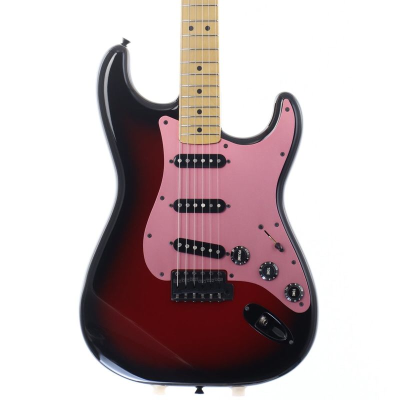 中古】Fender / Made in Japan Ken Stratocaster Galaxy Red 【梅田店