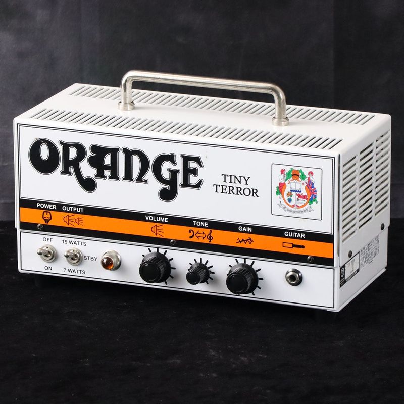 無線機　アンティーク　HITACH TRANSCEIV ＣＨー1030型　　希少 中古】 ORANGE / Tiny Terror Head 【御茶ノ水本店】 | ヘッドアンプ