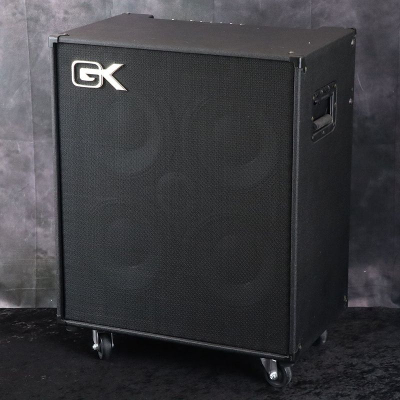 ノバクアンプ搭載ビンテージRCｃａｒシャシー 中古】 GALLIEN-KRUEGER / MB410-II 【御茶ノ水本店】 | コンボアンプ
