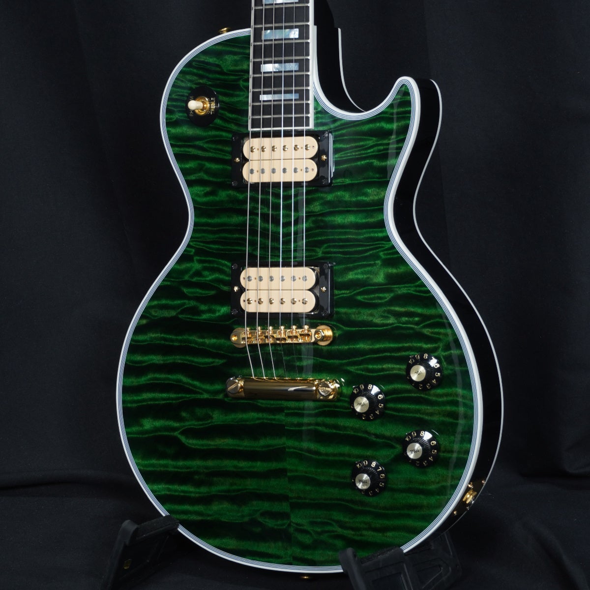 GIBSON CUSTOM / Hand Select Top Historic Collection 1968 Les Paul