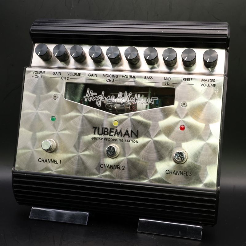 【中古】Hughes&Kettner / HUK-TM2 TUBEMAN 2 【福岡店】