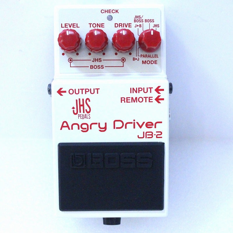 安心の長期5年保証】BOSS / JB-2 Angry Driver オーバードライブ
