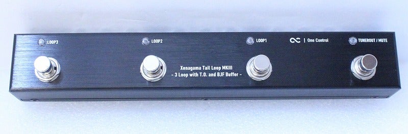 【中古】ONE CONTROL / XENAGAMA TAIL LOOP MKIII 【心斎橋店】