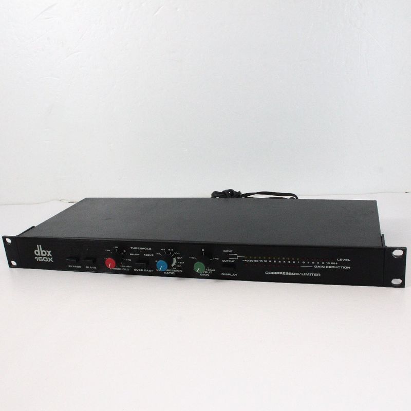 中古】DBX / 160X 【渋谷店】 | コンプレッサー/リミッター | イシバシ楽器