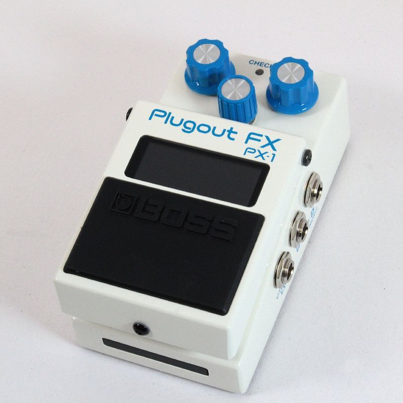 中古】BOSS / PX-1 Plugout FX 【渋谷店】 | オーバードライブ