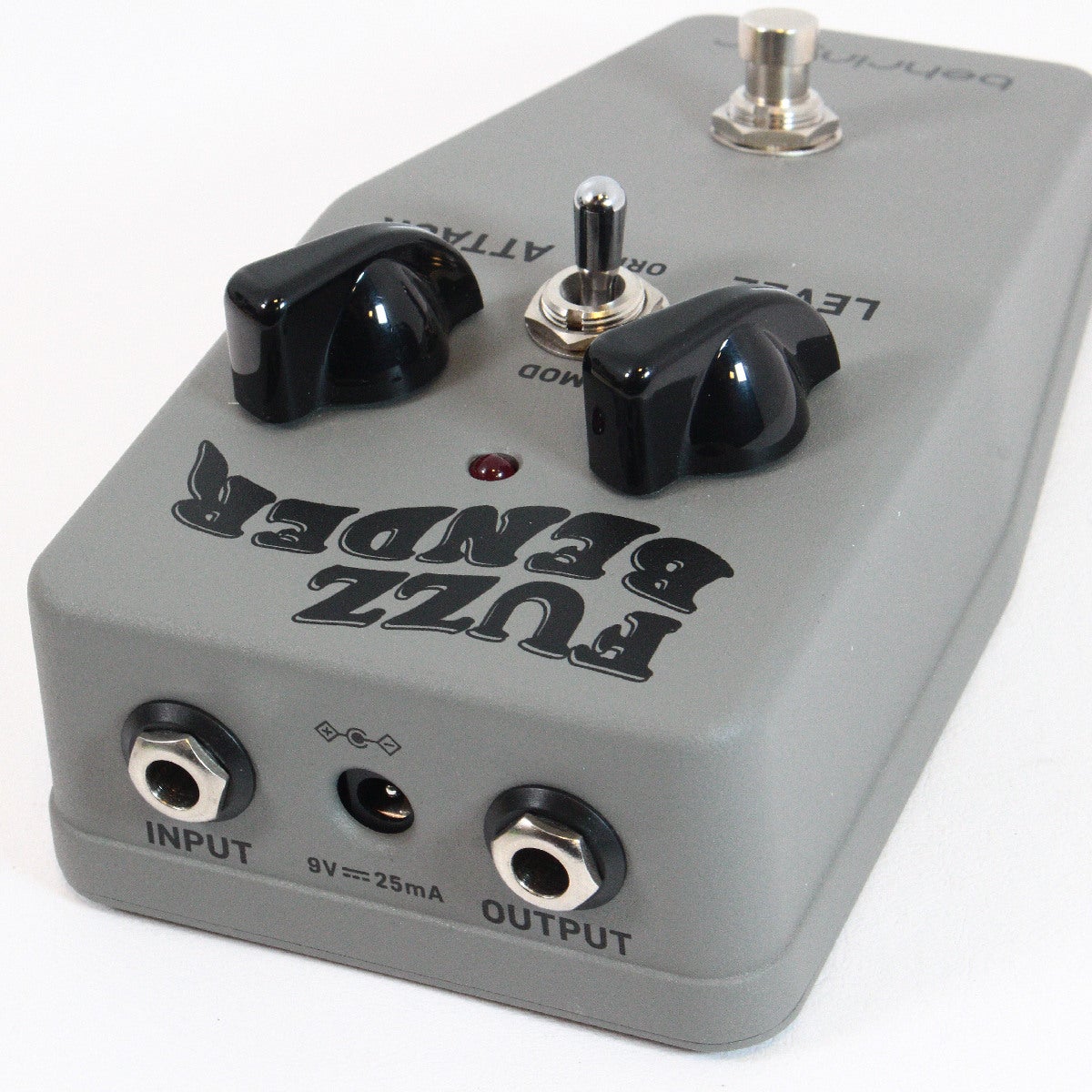 中古)(エフェクター)ファズ behringer Fuzz Bender 中古】BEHRINGER