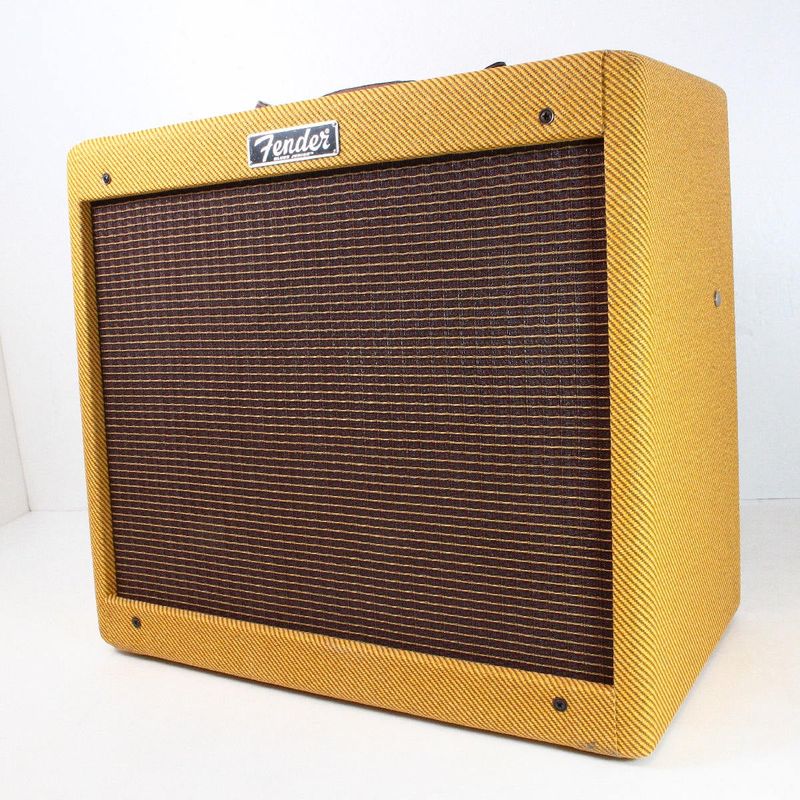 【中古】FENDER / Blues Junior LTD Lacquered Tweed 【渋谷店】