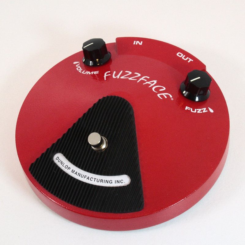 中古】JIM DUNLOP / JD-F2 Fuzz Face 【渋谷店】 | ファズ | イシバシ楽器