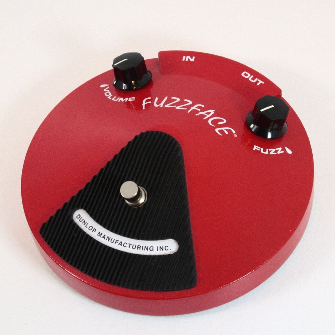 中古】JIM DUNLOP / JD-F2 Fuzz Face 【渋谷店】 | ファズ | イシバシ楽器