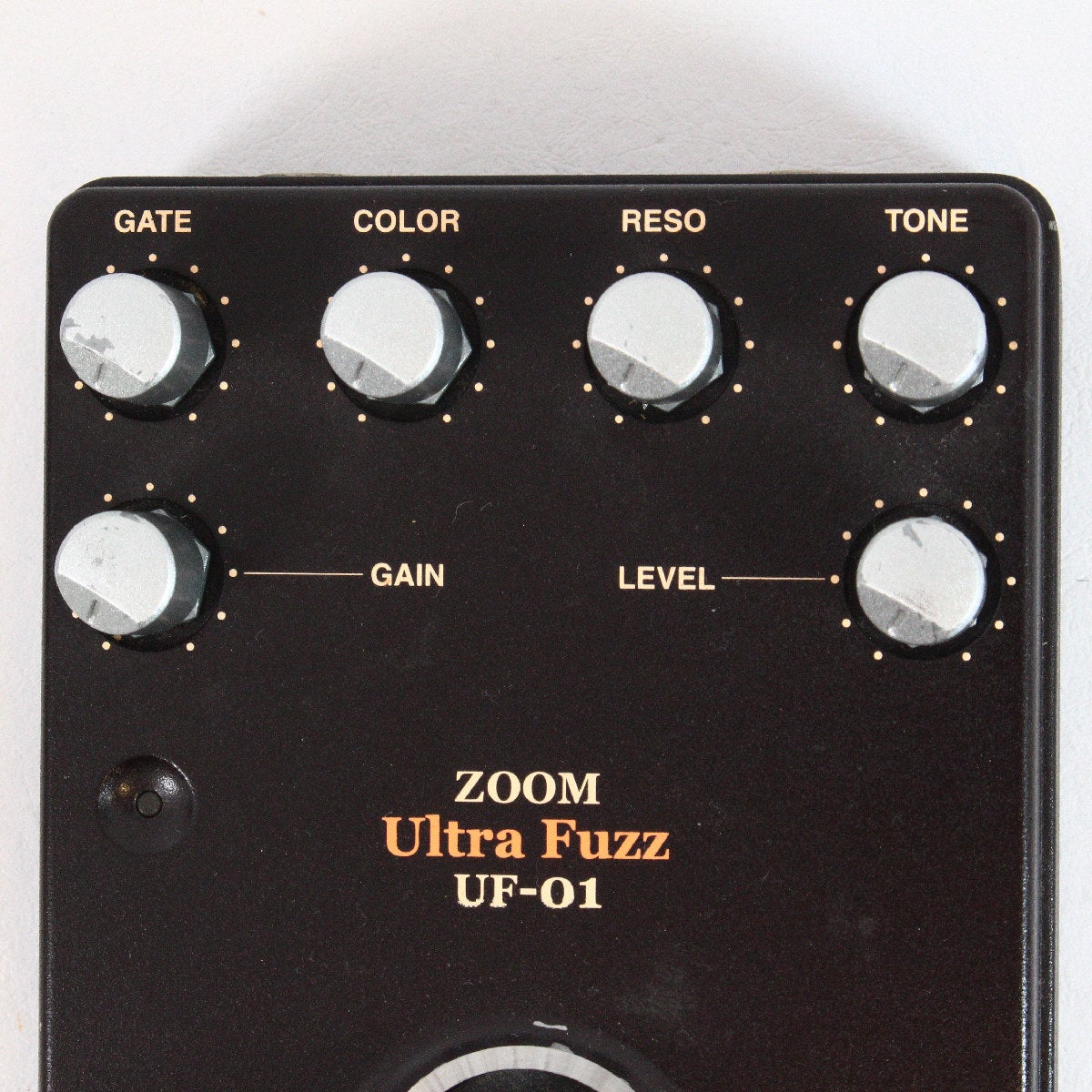 中古】ZOOM / UF-01 Ultra Fuzz 【渋谷店】 | ファズ | イシバシ楽器