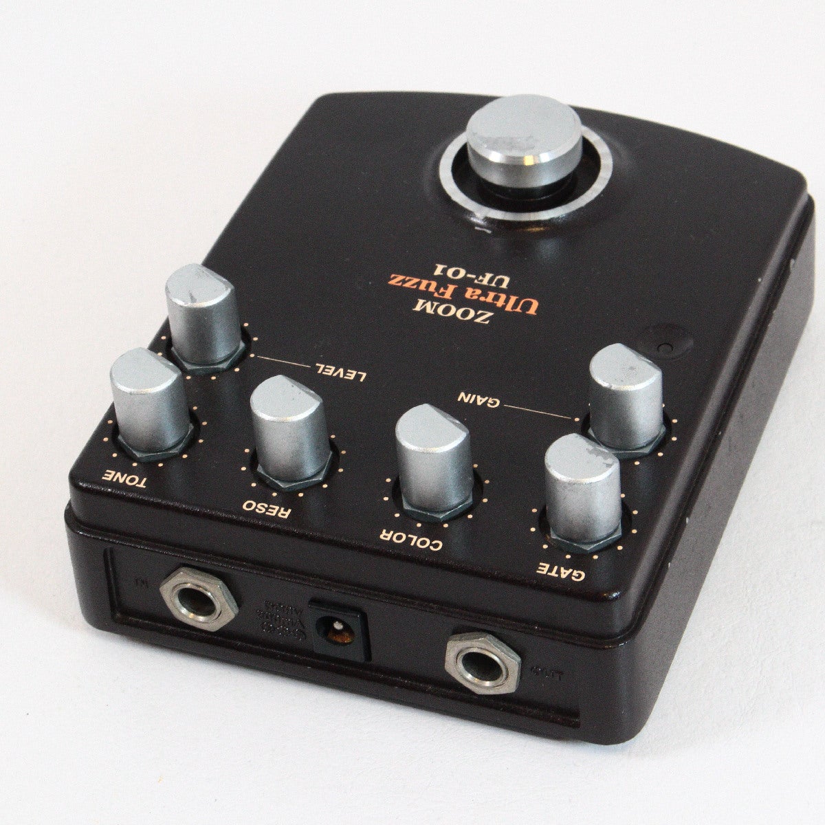 中古】ZOOM / UF-01 Ultra Fuzz 【渋谷店】 | ファズ | イシバシ楽器