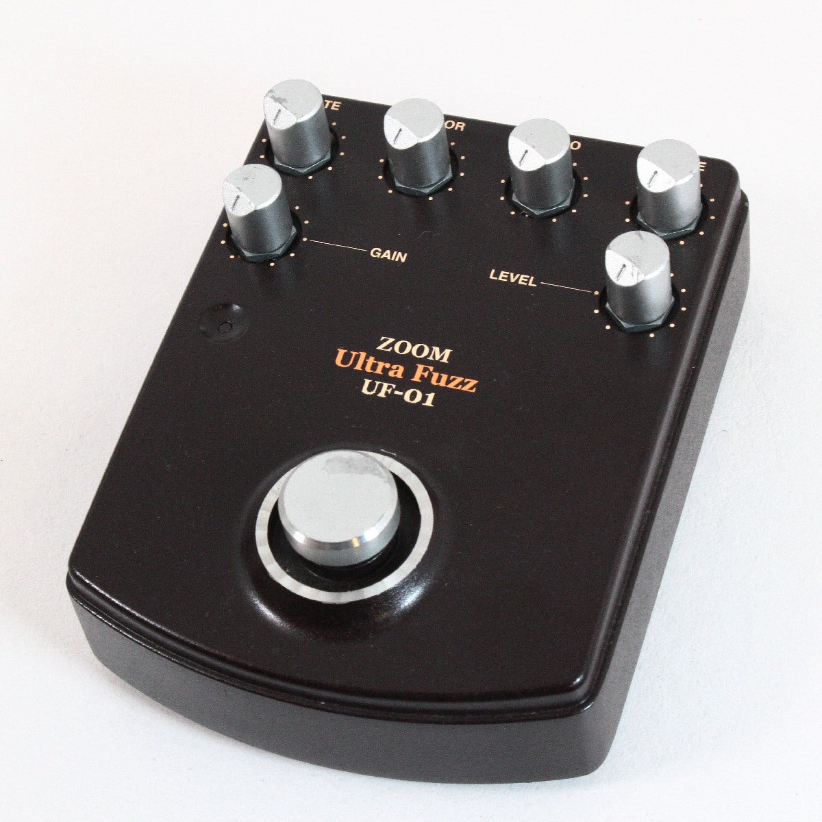 中古】ZOOM / UF-01 Ultra Fuzz 【渋谷店】 | ファズ | イシバシ楽器