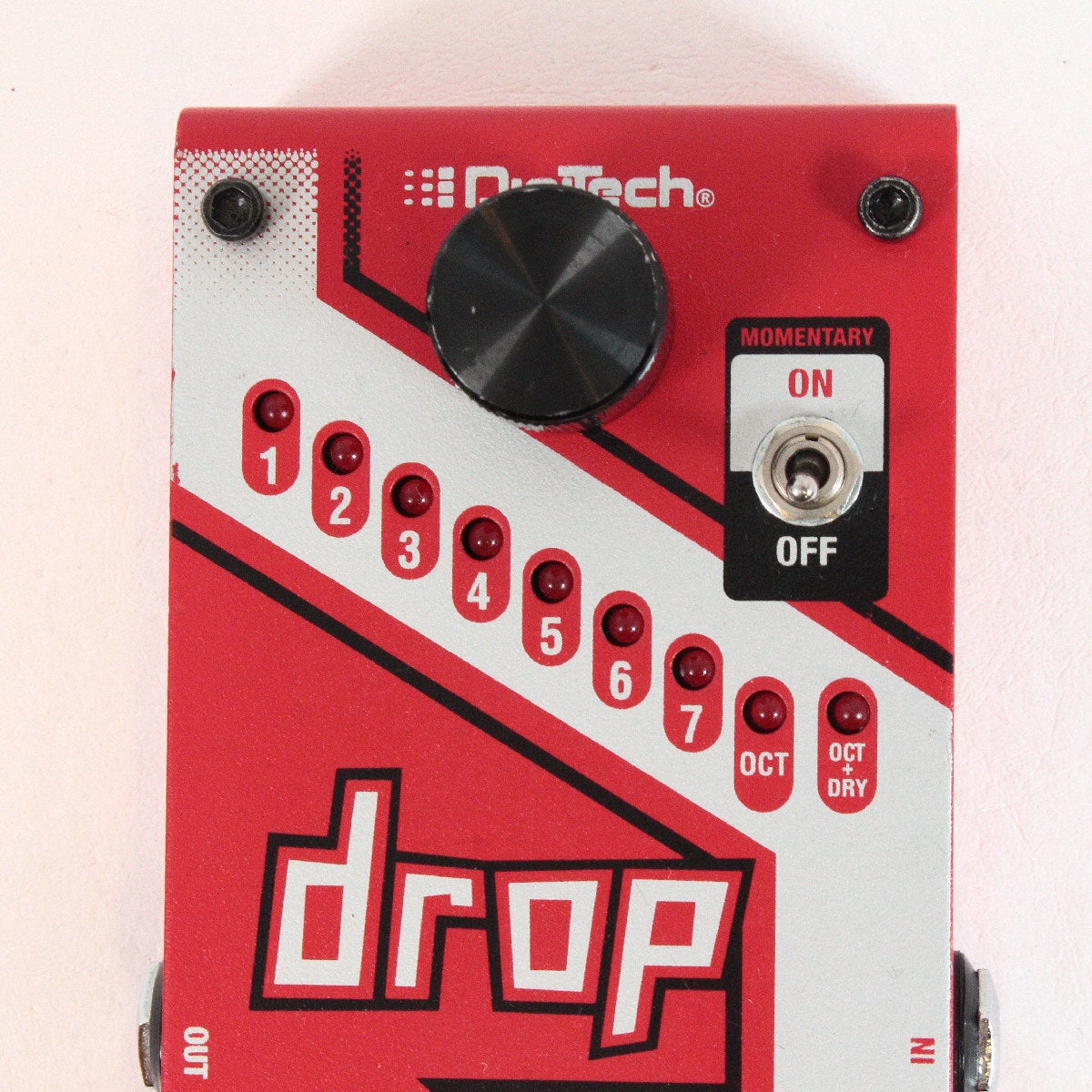 中古】DIGITECH / DROP 【渋谷店】 | ピッチシフター/ハーモナイザー
