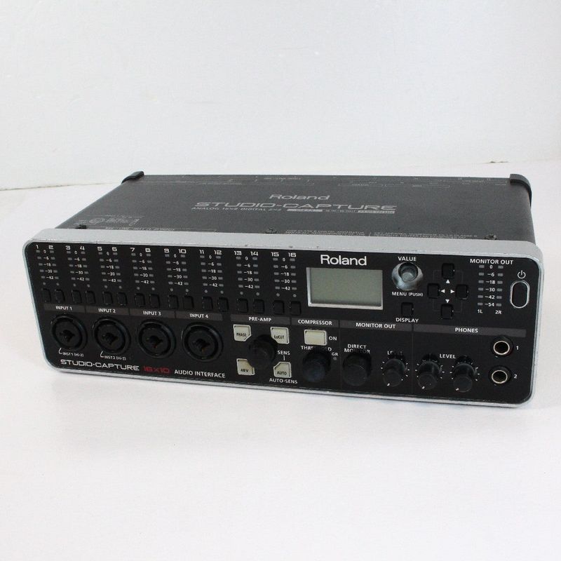 【中古】ROLAND / STUDIO-CAPTURE UA-1610 【渋谷店】