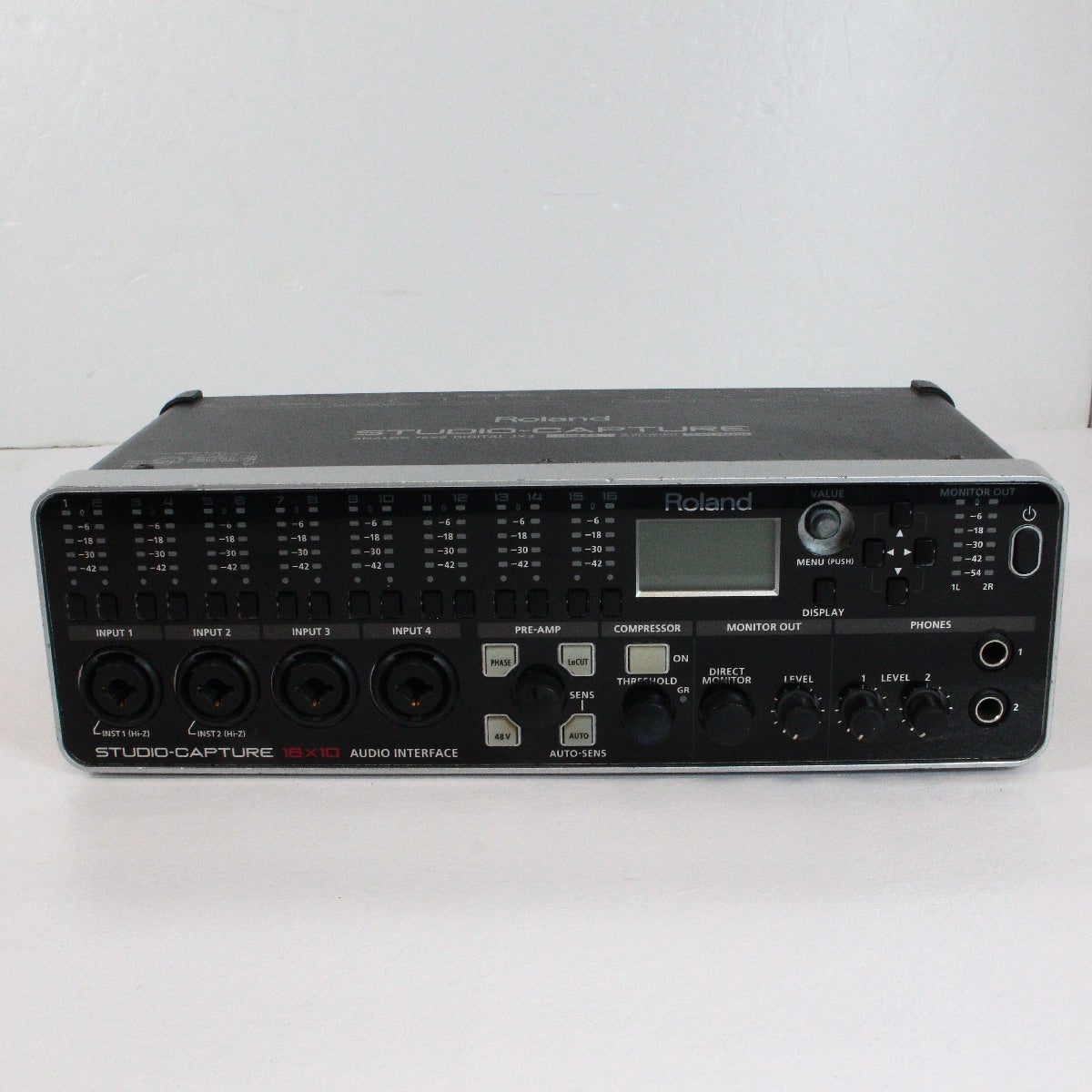 中古】ROLAND / STUDIO-CAPTURE UA-1610 【渋谷店】 | USB | イシバシ楽器