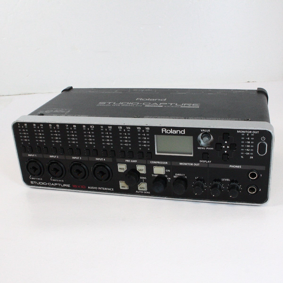 中古】ROLAND / STUDIO-CAPTURE UA-1610 【渋谷店】 | USB | イシバシ楽器