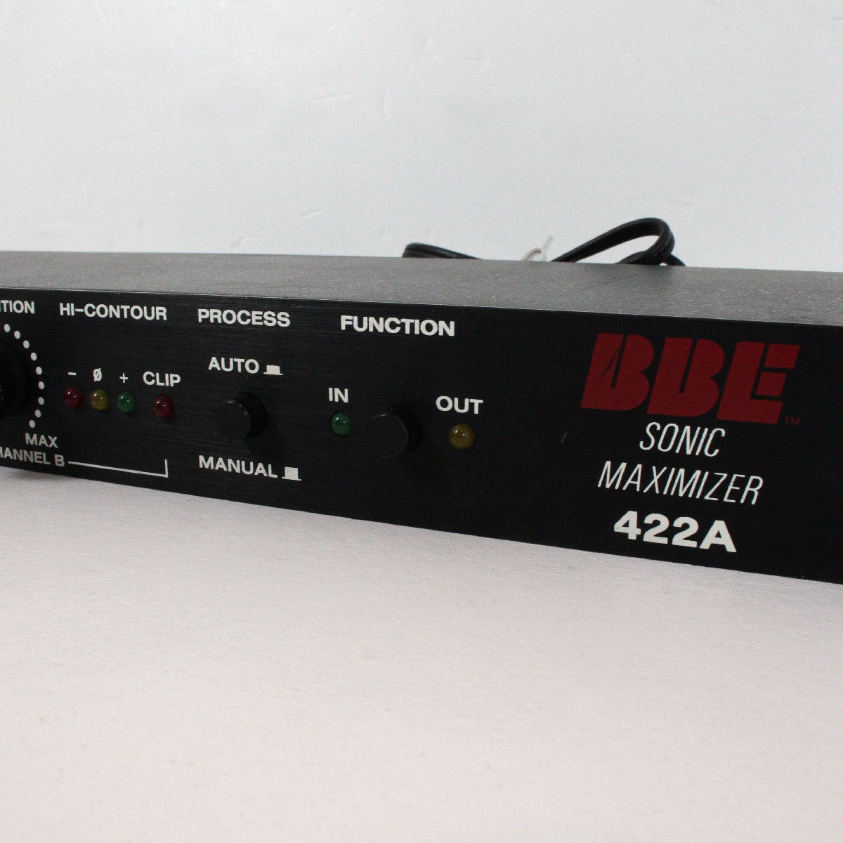 中古】BBE / 422A SONIC MAXIMIZER 【渋谷店】 | その他エフェクター