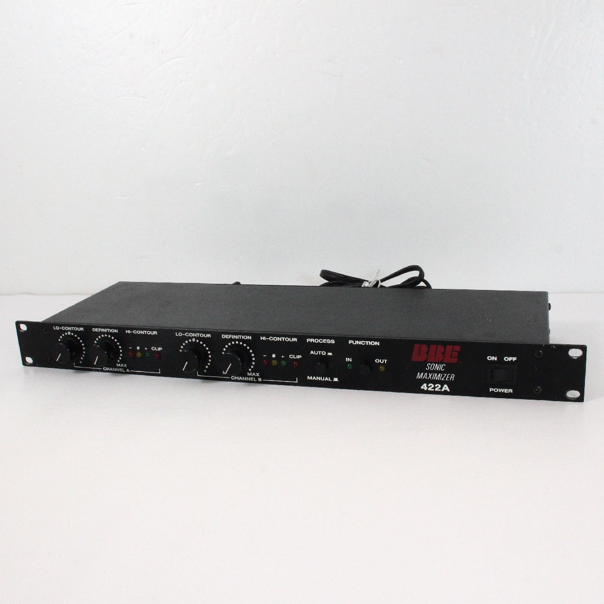 中古】BBE / 422A SONIC MAXIMIZER 【渋谷店】 | その他エフェクター