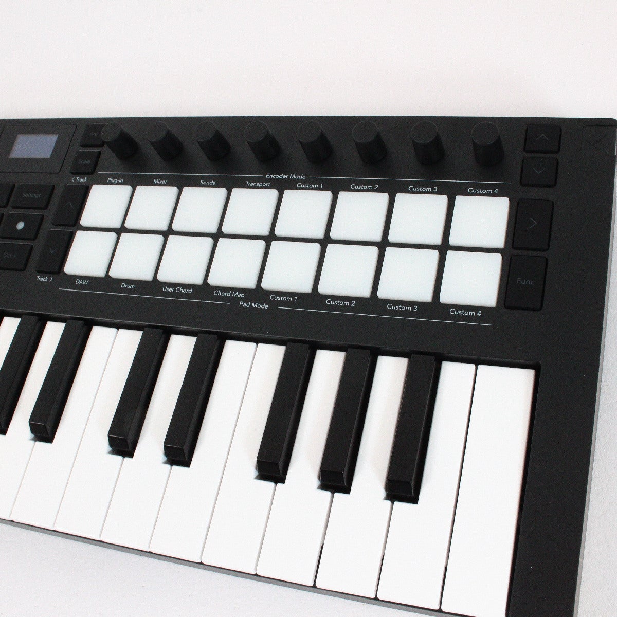 中古】NOVATION / LaunchKey Mini 25 MK4 【渋谷店】 | MIDIキーボード