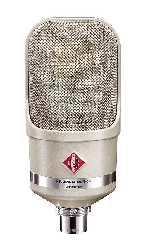 配信機器・PA機器・レコーディング機器 TLM107 NEUMANN ノイマン / TLM 107 スタジオマイクロフォン【国内正規品保証3