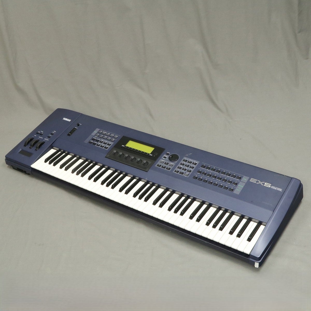 名機 YAMAHA EX5 76鍵盤 シンセサイザー ヤマハ 鍵盤楽器 ヤマハ | EX5