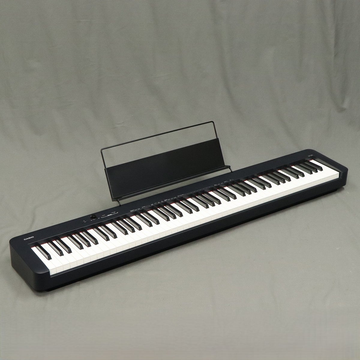 中古】 CASIO / CDP-S100BK 【御茶ノ水本店】 | スタイリッシュピアノ