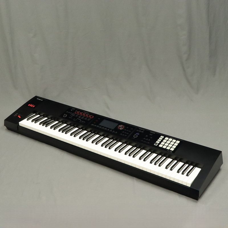 中古】 ROLAND / FA-08 【御茶ノ水本店】 | ～88鍵盤 | イシバシ楽器