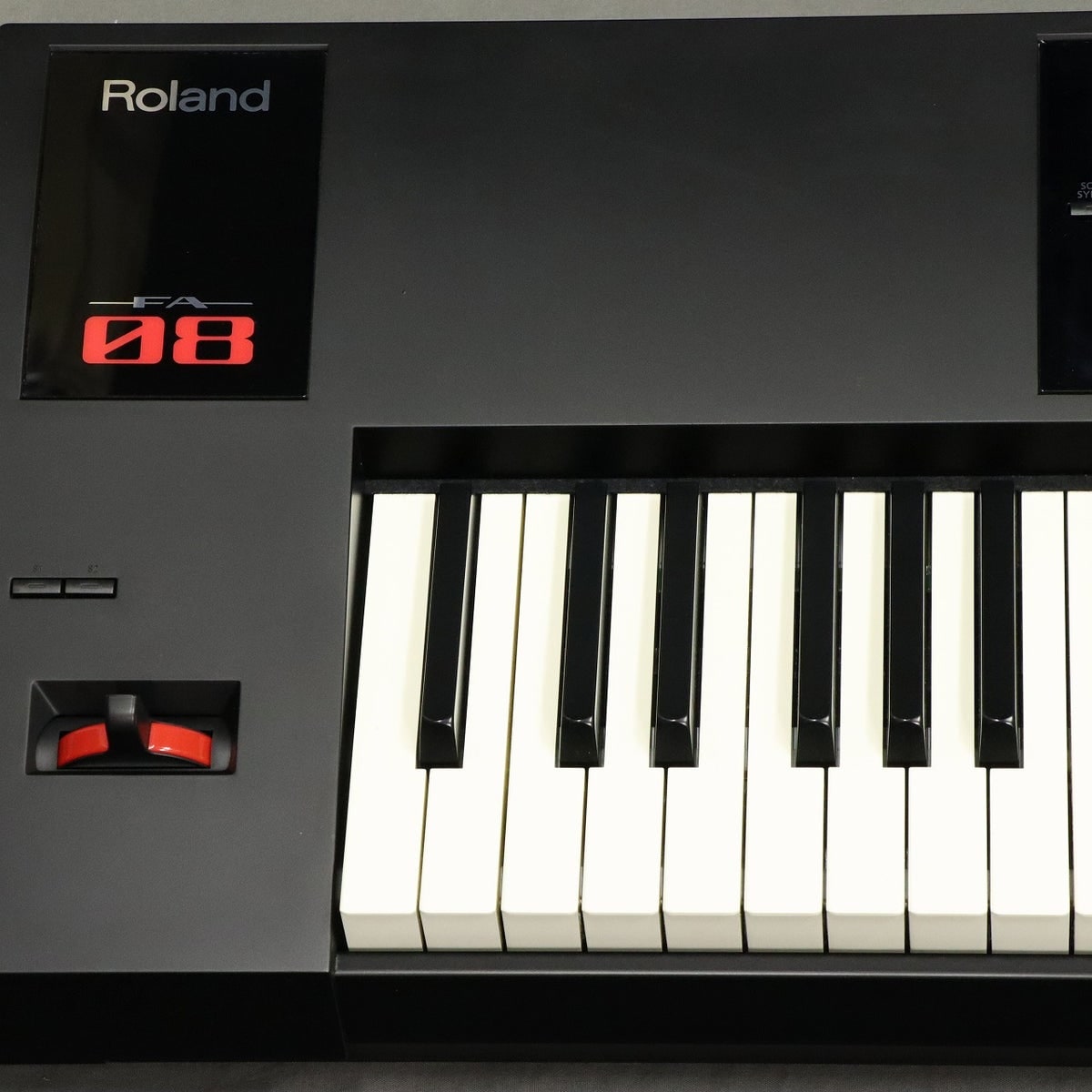 中古】 ROLAND / FA-08 【御茶ノ水本店】 | ～88鍵盤 | イシバシ楽器