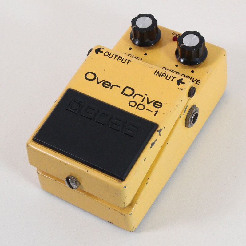 中古】BOSS / OD-1 Over Drive 1979 RC3403ADB 【渋谷店