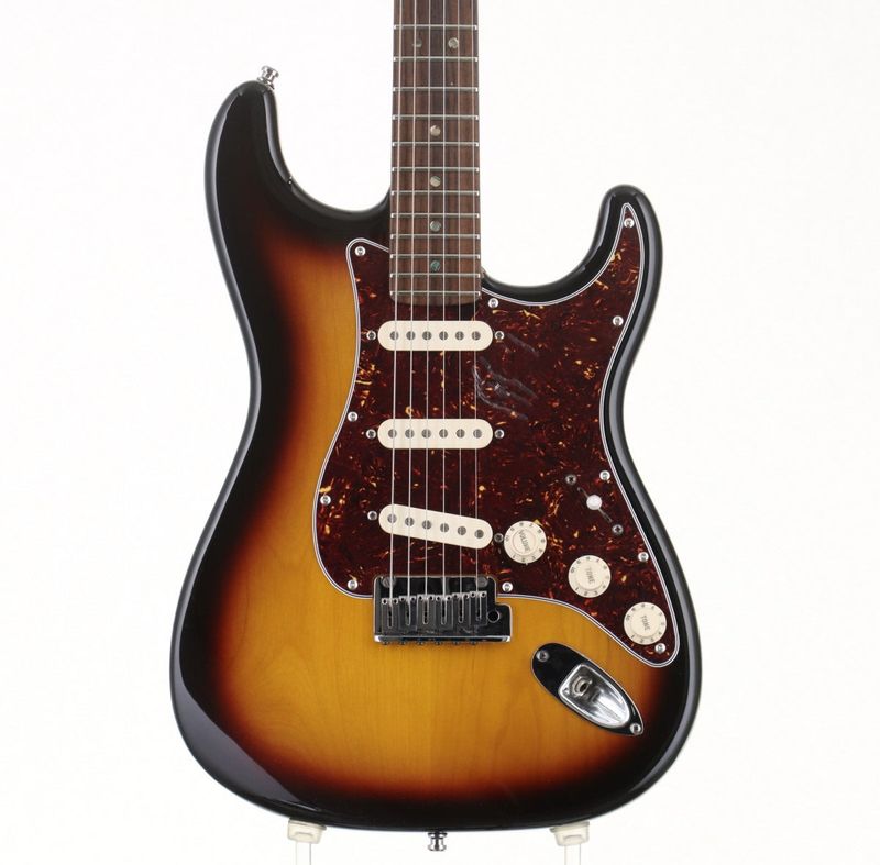 Fender USA ストラト (サンバースト)の検索結果 | ギター、アコギ