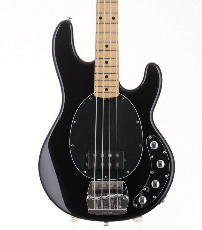 【中古】MUSIC MAN / StingRay EX Black / M [4.94kg/1999年製] ミュージックマン 【池袋店】