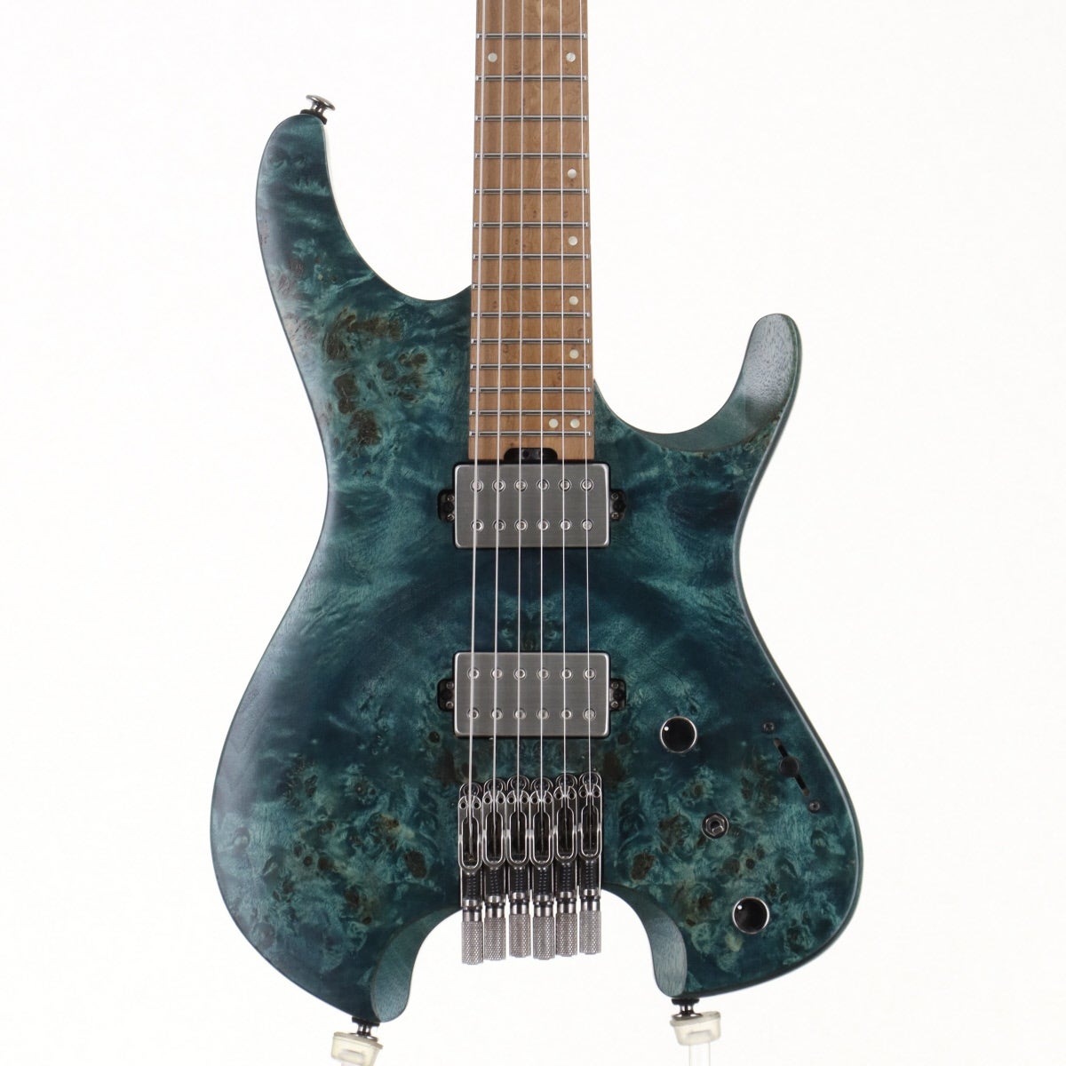 Quantum Guitar: Complete(中古品) 中古】Ibanez / Q (QUEST) Series Q52PB-COL (Cosmic Blue Low Gloss