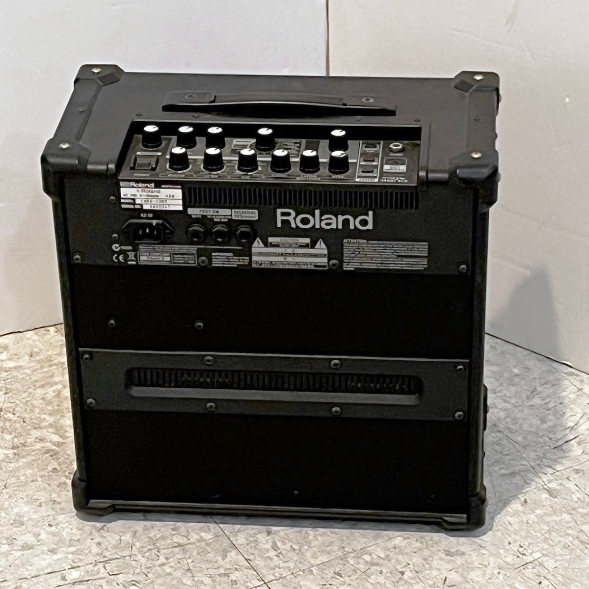 中古】Roland / CUBE-40GX 40W ギターアンプ コンボアンプ ローランド