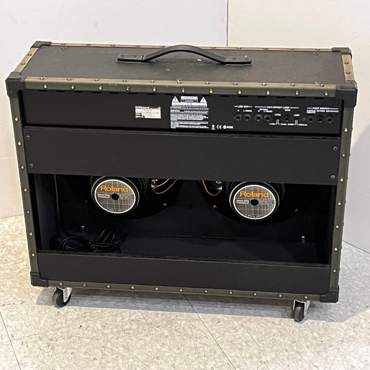 中古】Roland / JC-120B Jazz Chorus 120W ギターアンプ ローランド
