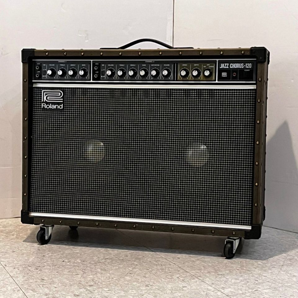 中古】Roland / JC-120B Jazz Chorus 120W ギターアンプ ローランド
